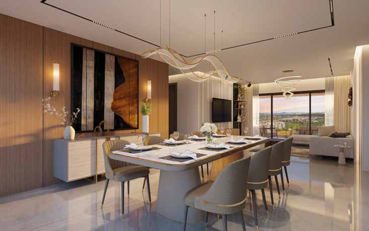 Building Amenities